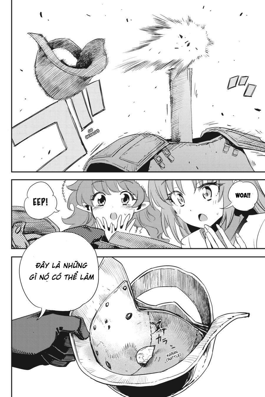 Goblin Slayer Chapter 64 - Next Chapter 64.5