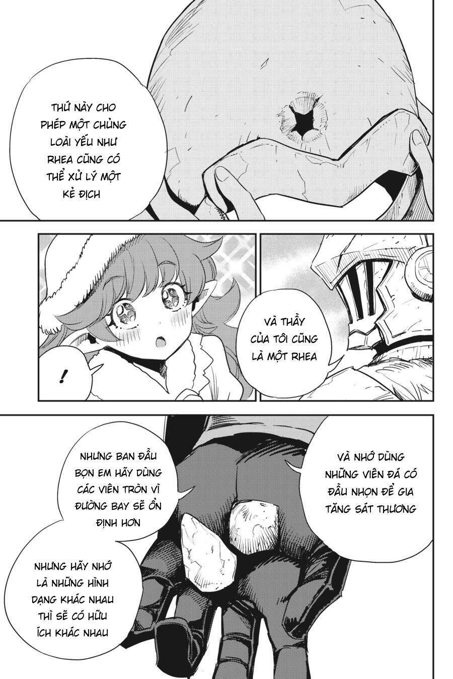 Goblin Slayer Chapter 64 - Next Chapter 64.5