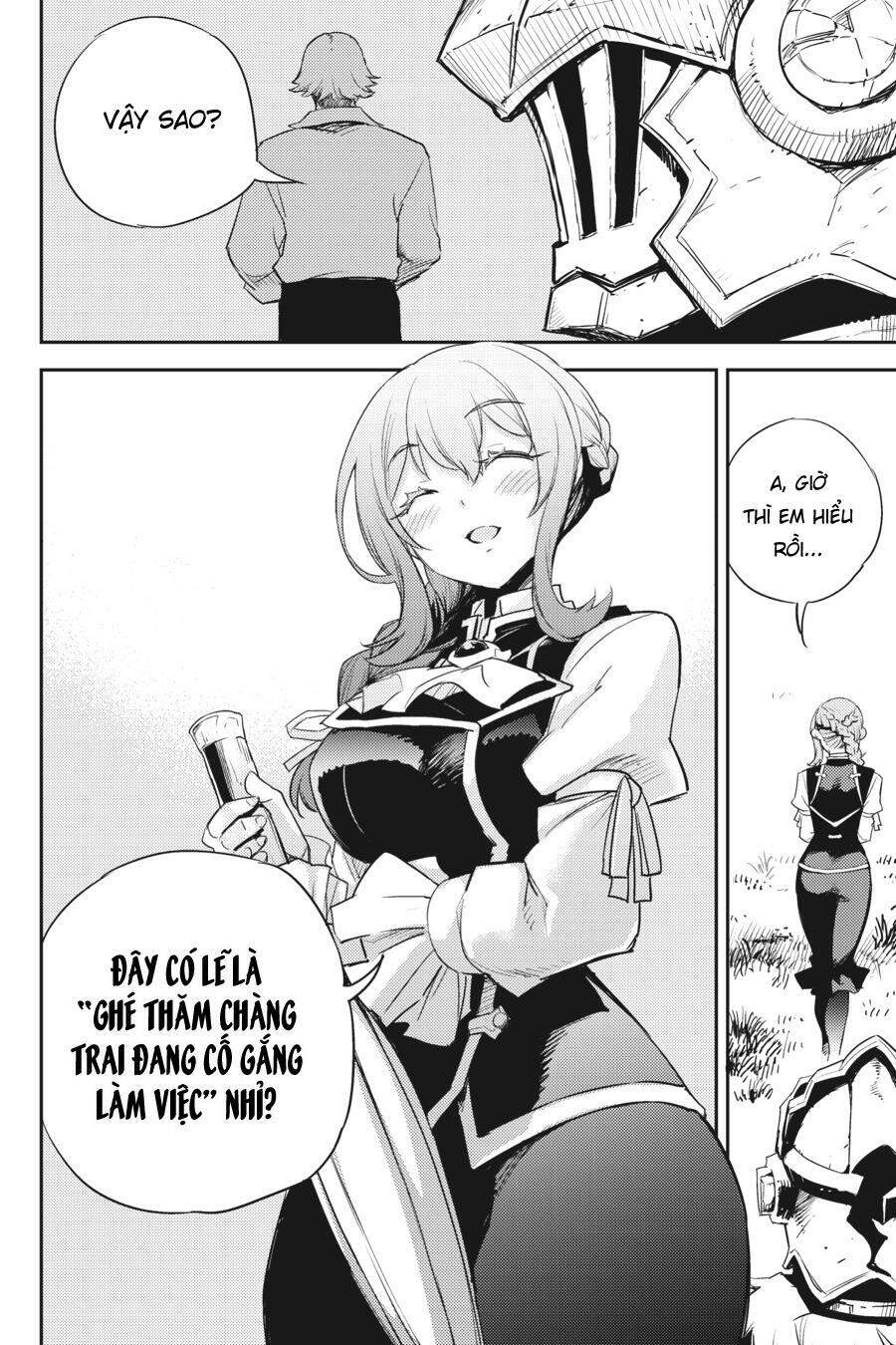 Goblin Slayer Chapter 64 - Next Chapter 64.5