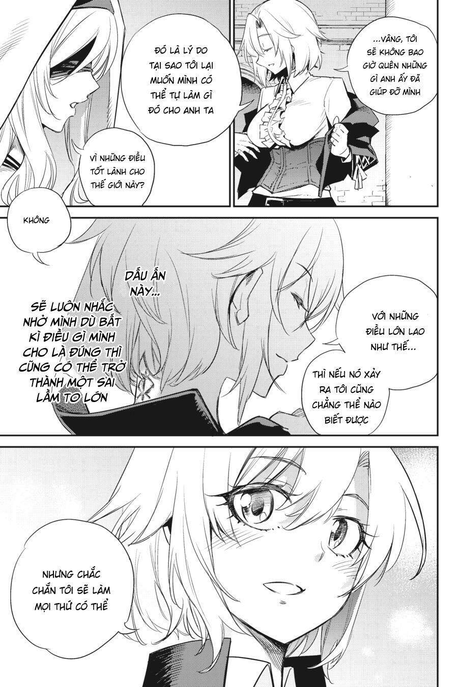 Goblin Slayer Chapter 64.5 - Next Chapter 65