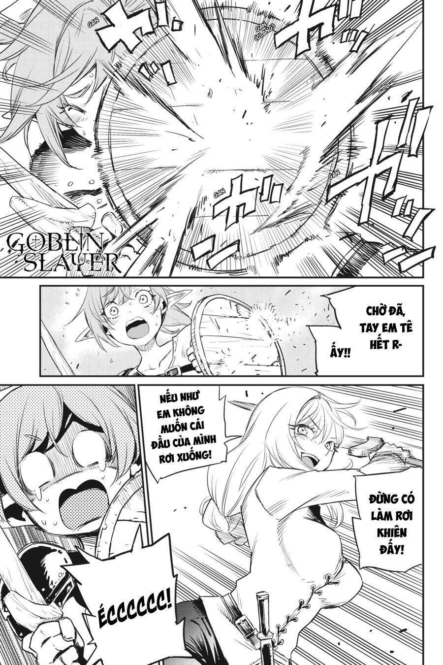 Goblin Slayer Chapter 64 - Next Chapter 64.5