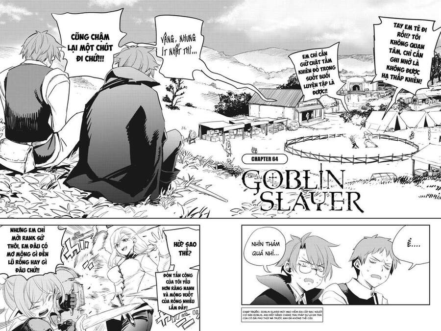 Goblin Slayer Chapter 64 - Next Chapter 64.5