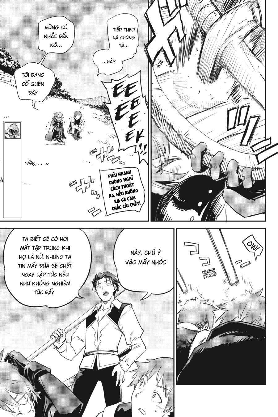 Goblin Slayer Chapter 64 - Next Chapter 64.5