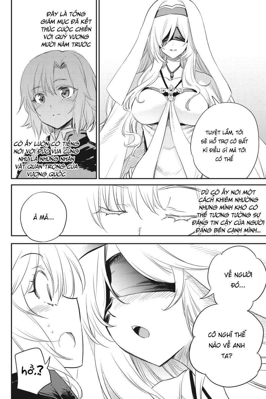 Goblin Slayer Chapter 64.5 - Next Chapter 65