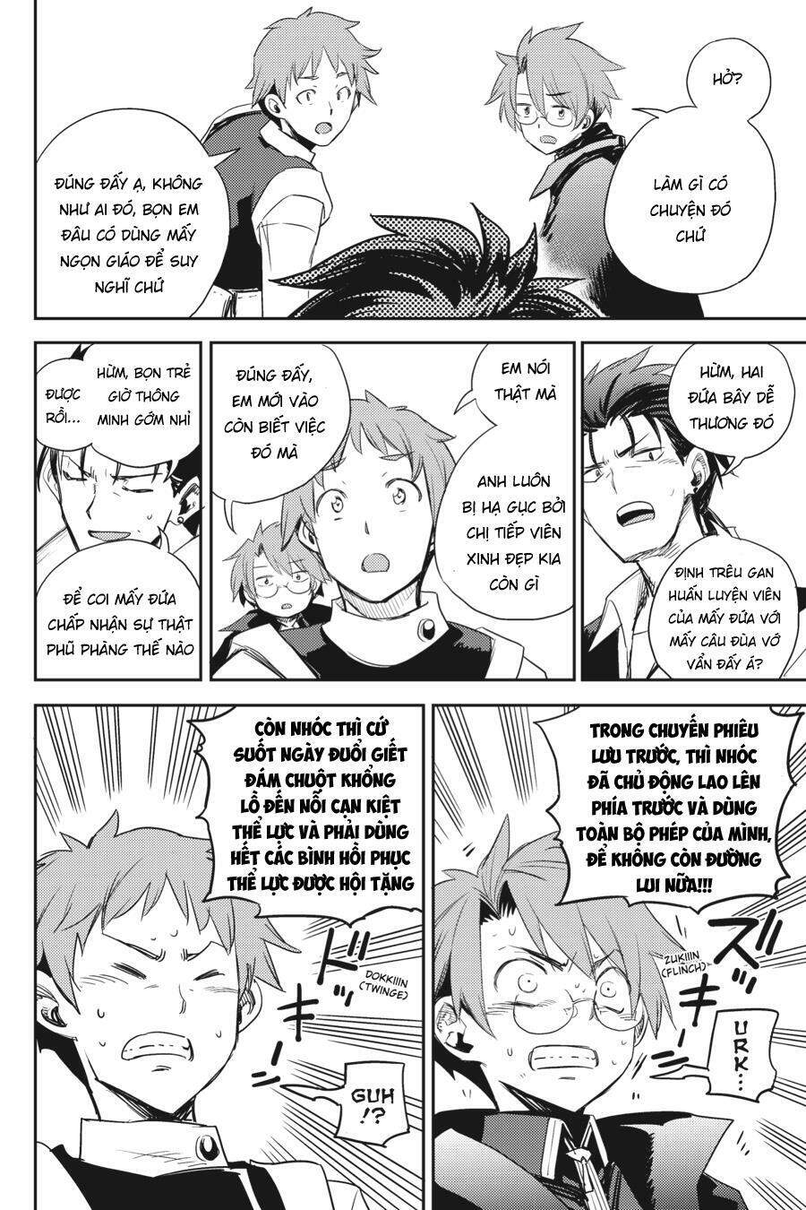 Goblin Slayer Chapter 64 - Next Chapter 64.5