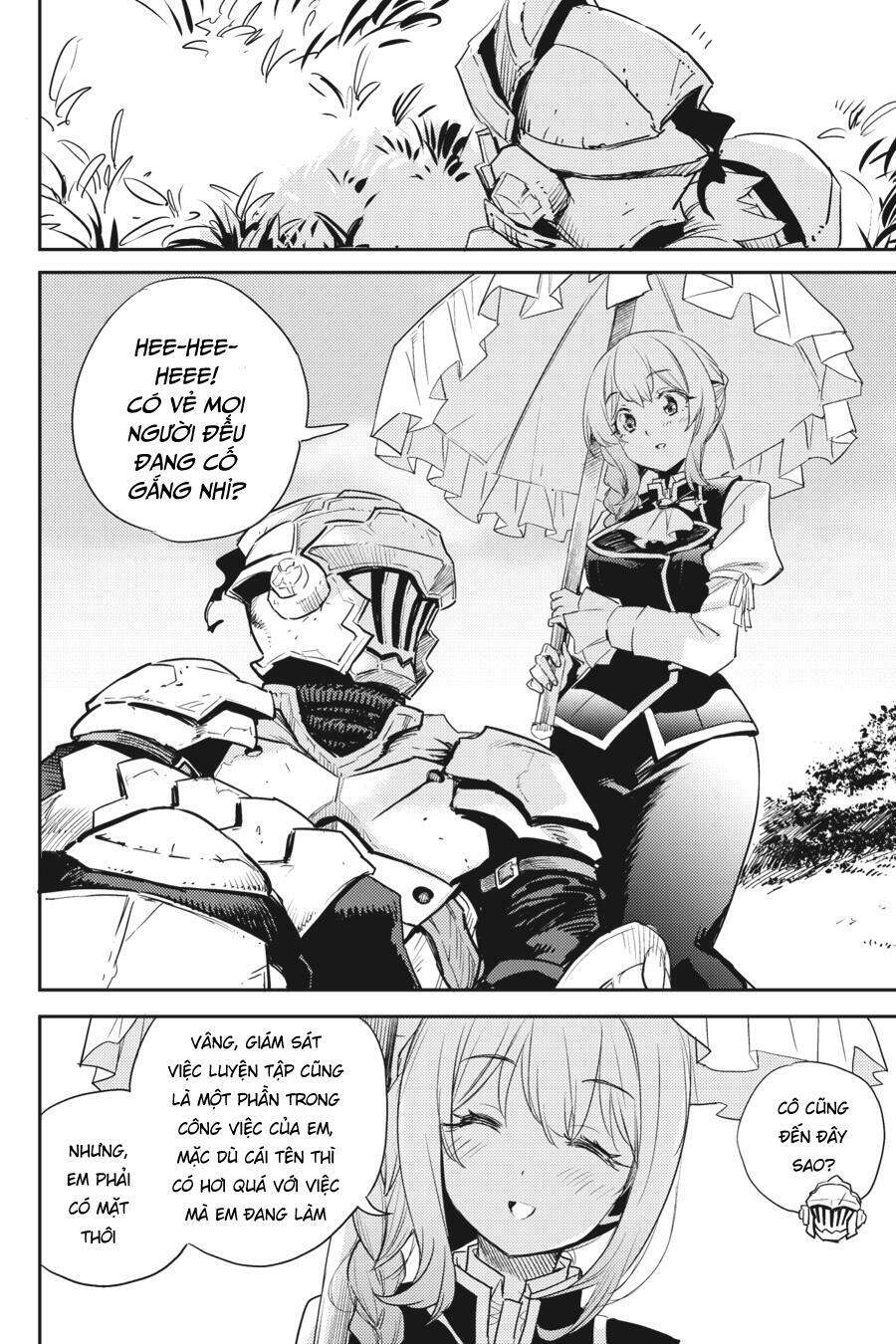 Goblin Slayer Chapter 64 - Next Chapter 64.5