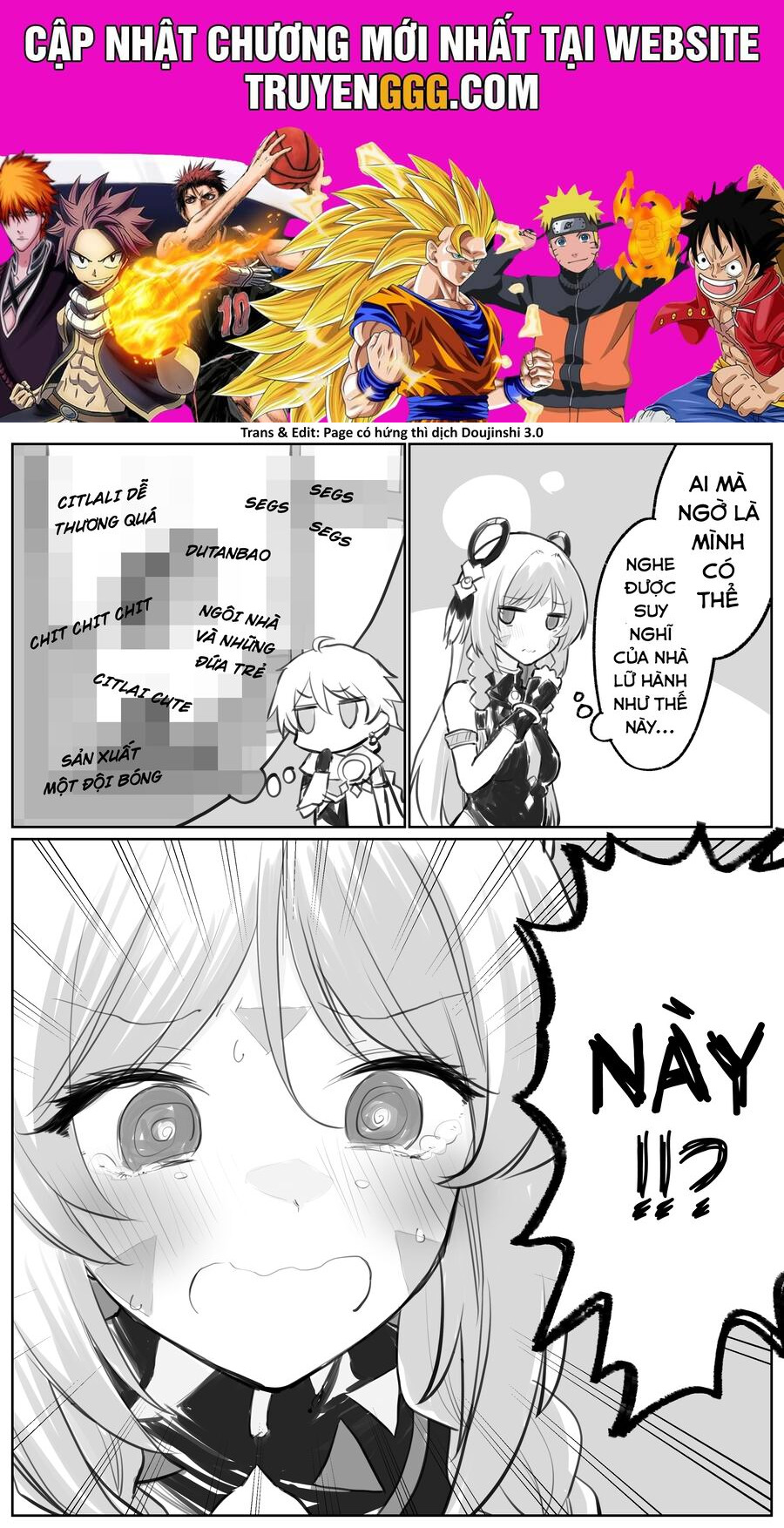 Tuyển Tập Truyện Dịch Của Quỷ Sếch Chapter 555 - Trang 2