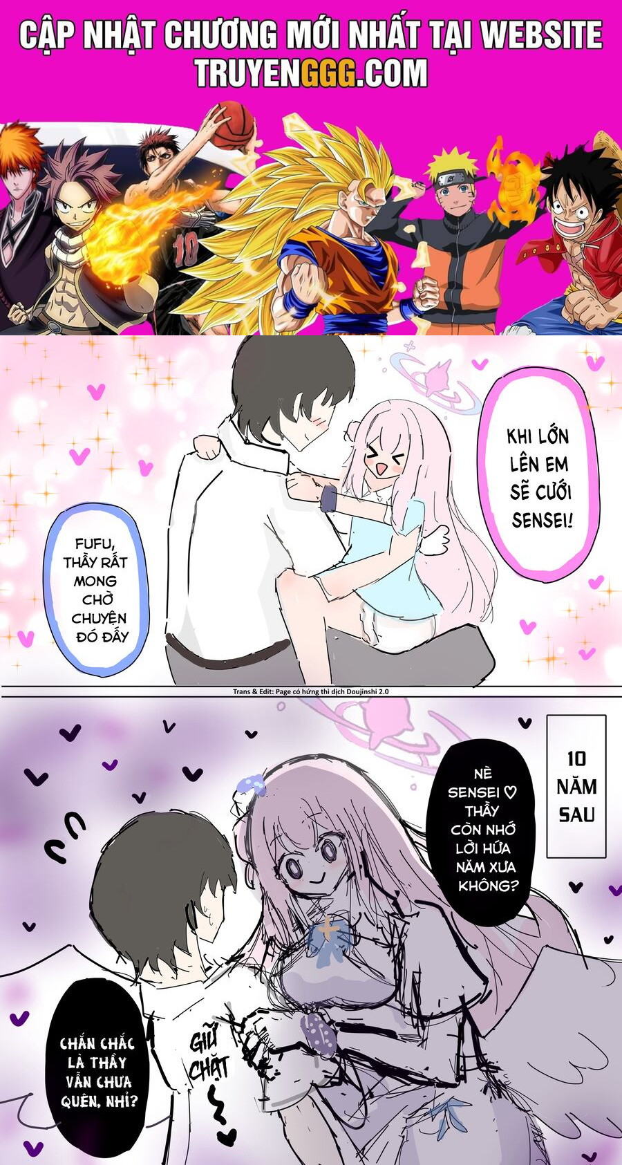 Tuyển Tập Truyện Dịch Của Quỷ Sếch Chapter 408 - Trang 2