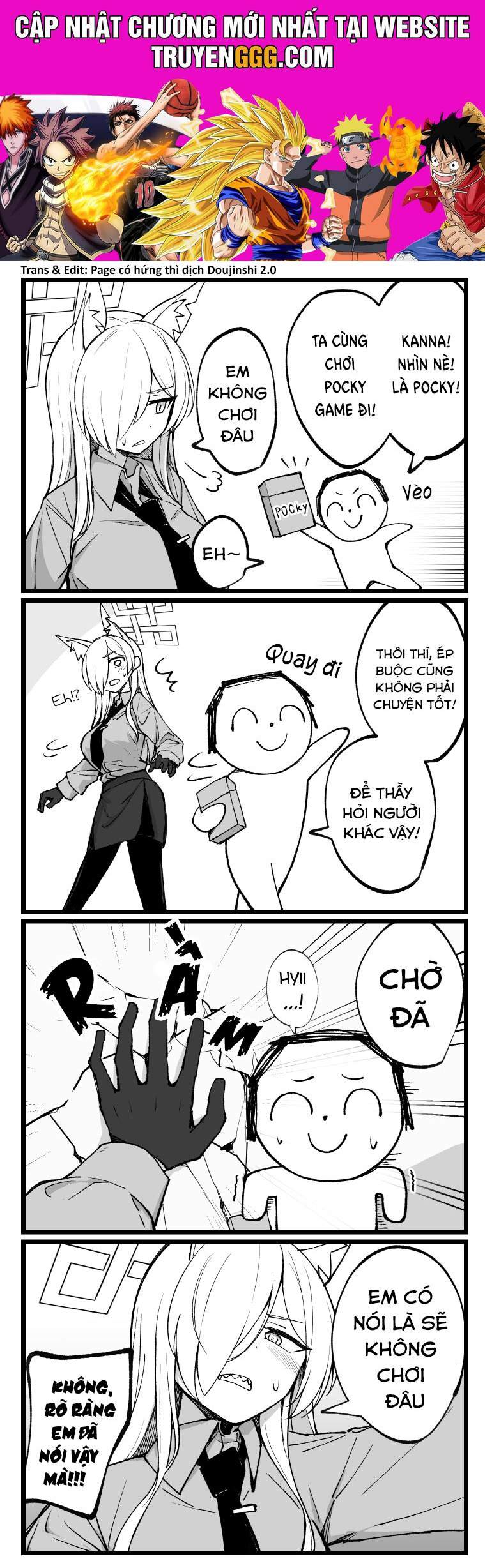Tuyển Tập Truyện Dịch Của Quỷ Sếch Chapter 409 - Trang 2