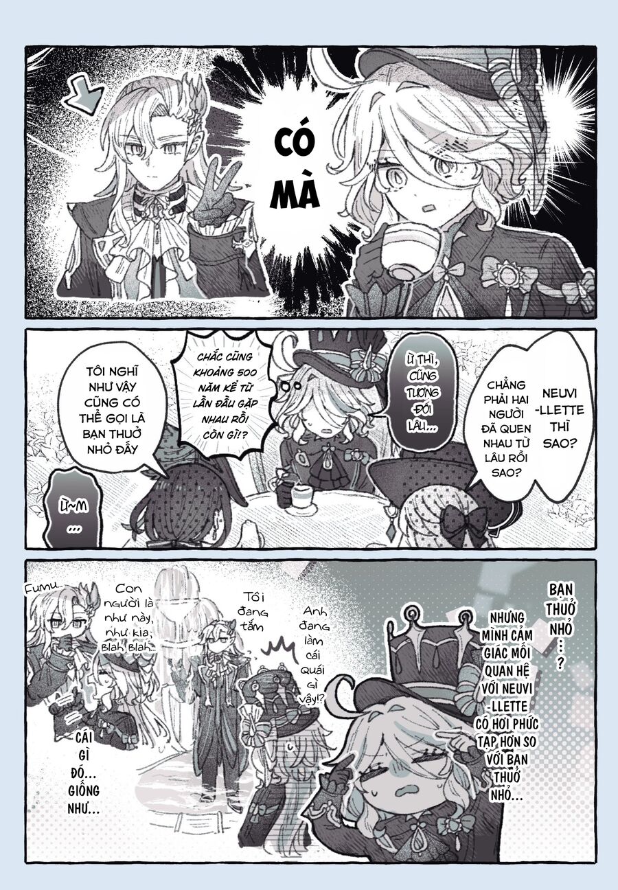 Tuyển Tập Truyện Dịch Của Quỷ Sếch Chapter 402 - Trang 2