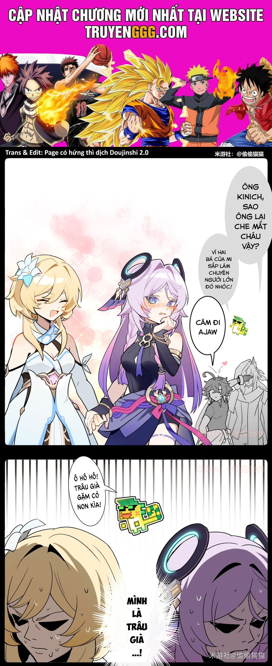 Tuyển Tập Truyện Dịch Của Quỷ Sếch Chapter 406 - Trang 2