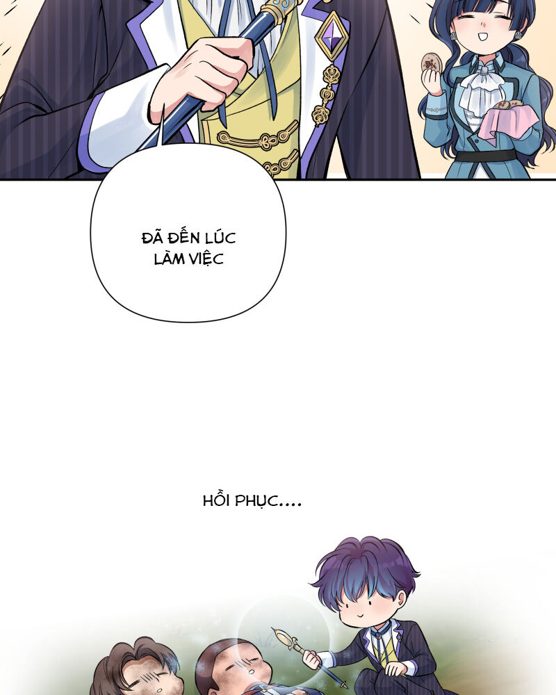 Tôi Phải Lòng Ông Nội Của Vị Hôn Phu Cũ Chapter 72 - Next Chapter 73