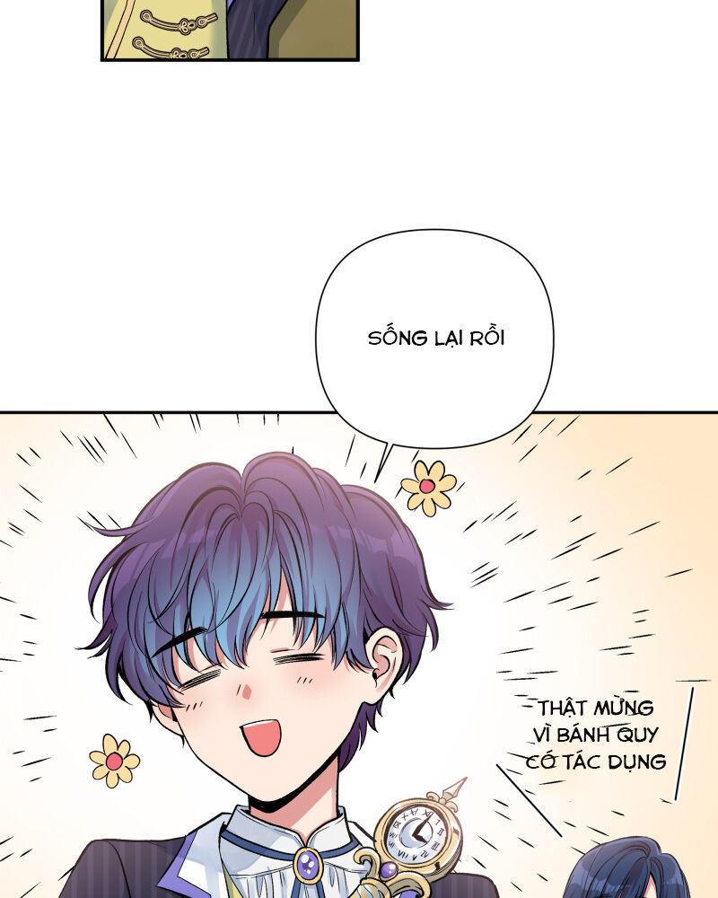 Tôi Phải Lòng Ông Nội Của Vị Hôn Phu Cũ Chapter 72 - Next Chapter 73
