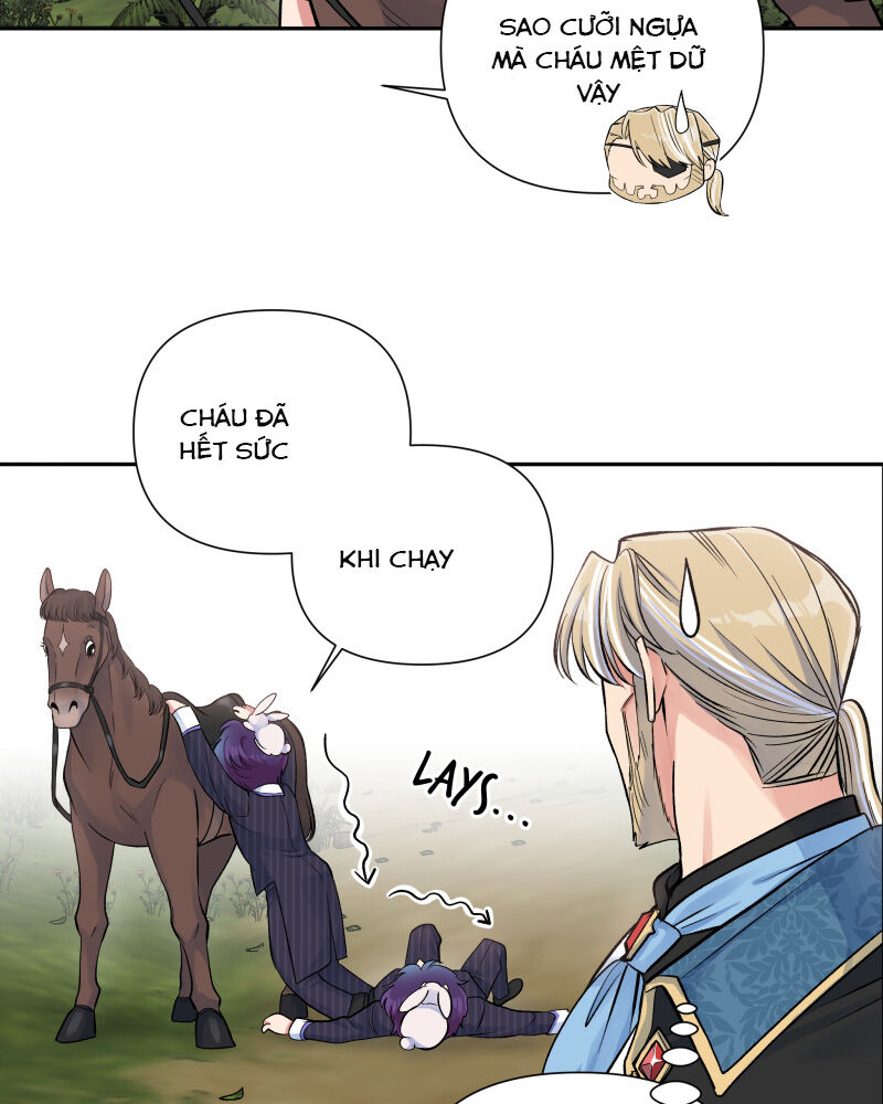 Tôi Phải Lòng Ông Nội Của Vị Hôn Phu Cũ Chapter 72 - Next Chapter 73