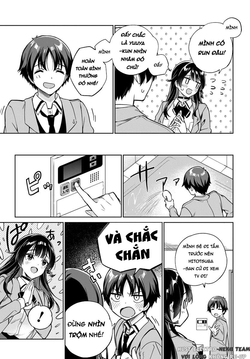 I'm Gonna Live With You Not Because My Parents Left Me Their Debt But Because I Like You Chapter 6 - Trang 2