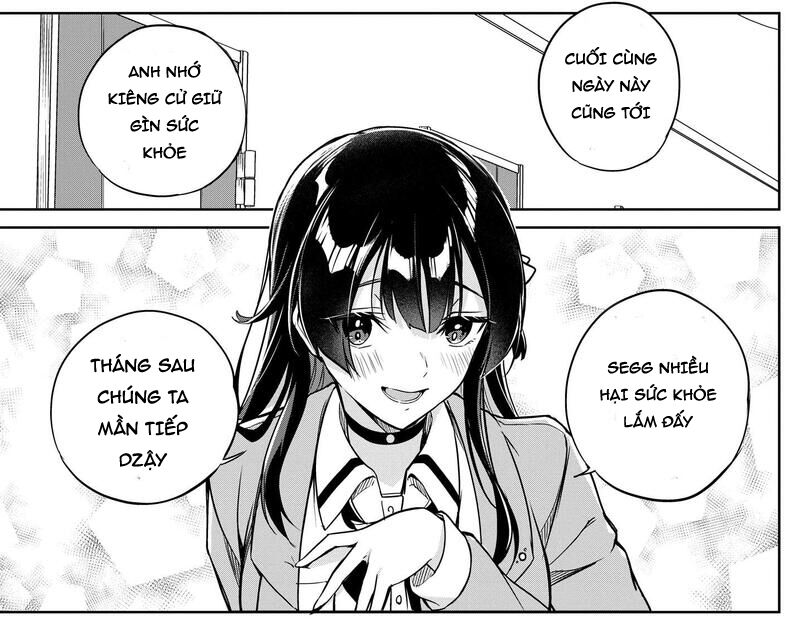 I'm Gonna Live With You Not Because My Parents Left Me Their Debt But Because I Like You Chapter 6 - Trang 2