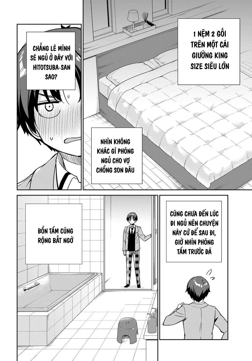 I'm Gonna Live With You Not Because My Parents Left Me Their Debt But Because I Like You Chapter 6 - Trang 2