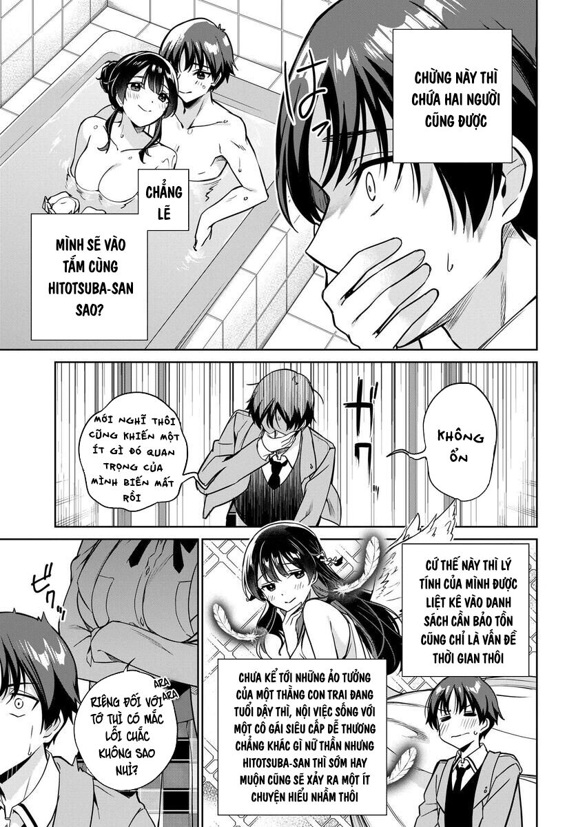 I'm Gonna Live With You Not Because My Parents Left Me Their Debt But Because I Like You Chapter 6 - Trang 2