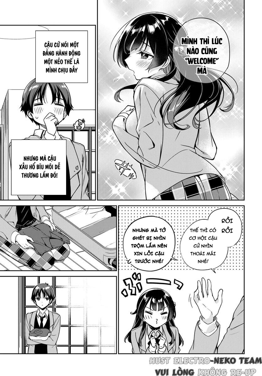 I'm Gonna Live With You Not Because My Parents Left Me Their Debt But Because I Like You Chapter 6 - Trang 2