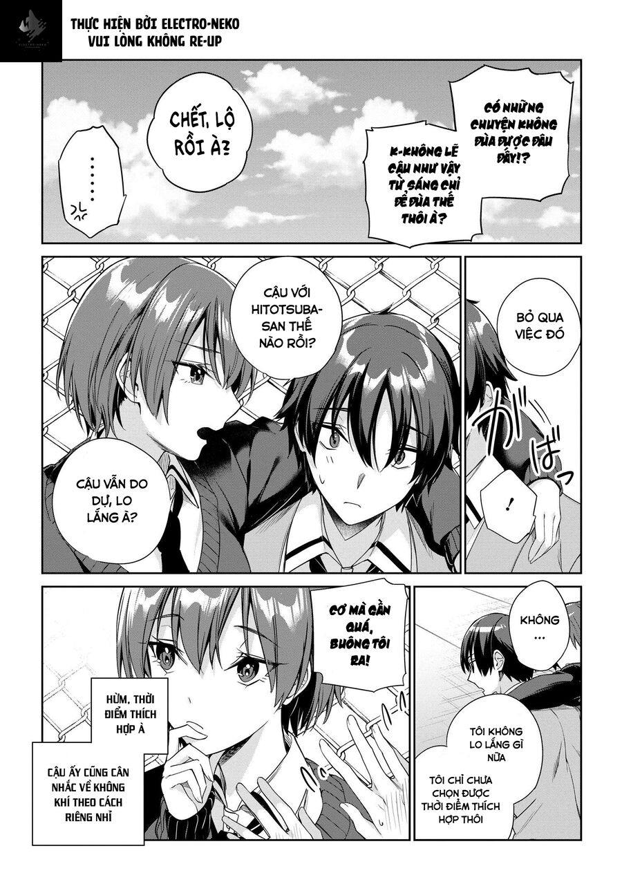 I'm Gonna Live With You Not Because My Parents Left Me Their Debt But Because I Like You Chapter 22 - Next Chapter 23