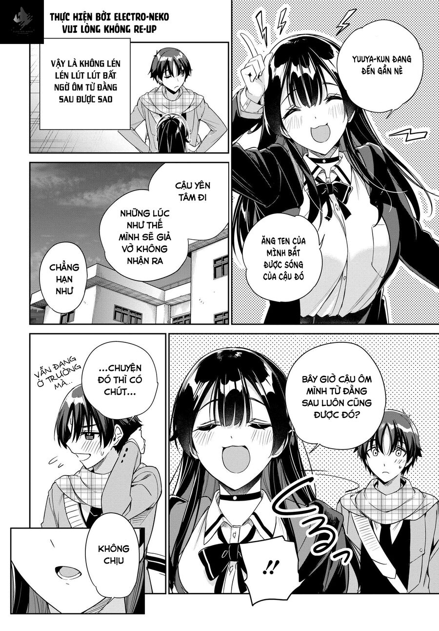 I'm Gonna Live With You Not Because My Parents Left Me Their Debt But Because I Like You Chapter 22 - Next Chapter 23