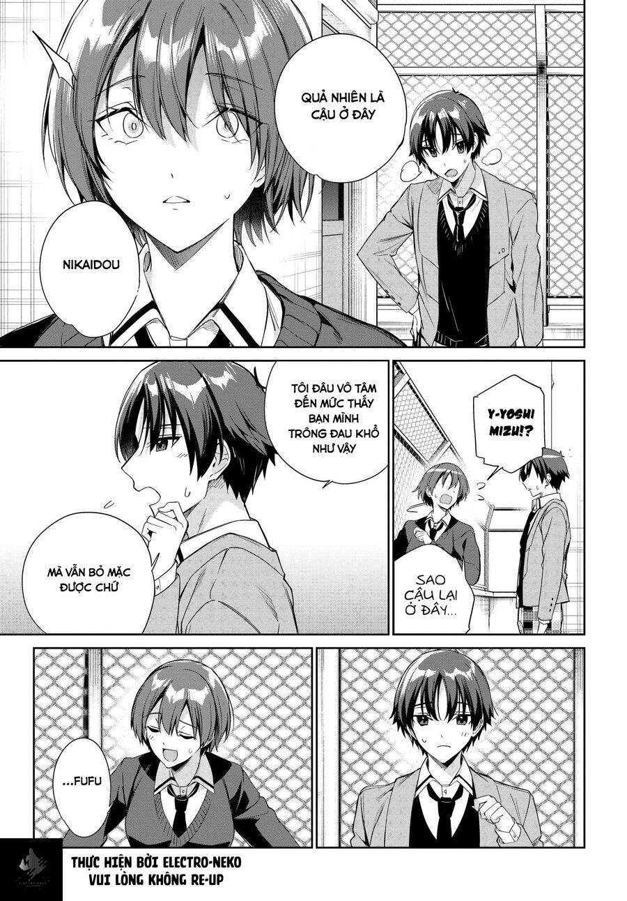 I'm Gonna Live With You Not Because My Parents Left Me Their Debt But Because I Like You Chapter 22 - Next Chapter 23