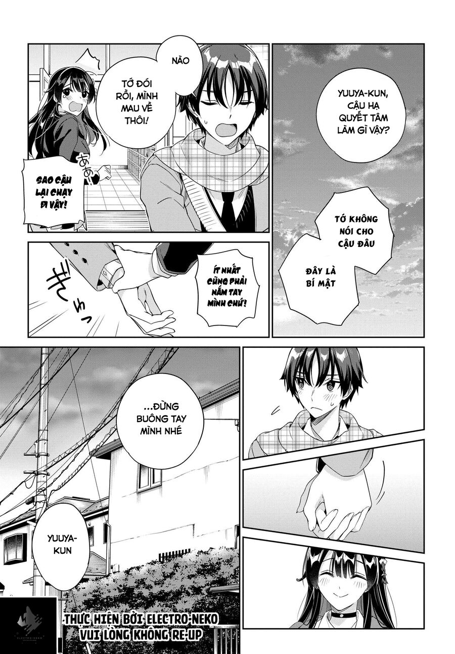 I'm Gonna Live With You Not Because My Parents Left Me Their Debt But Because I Like You Chapter 22 - Next Chapter 23