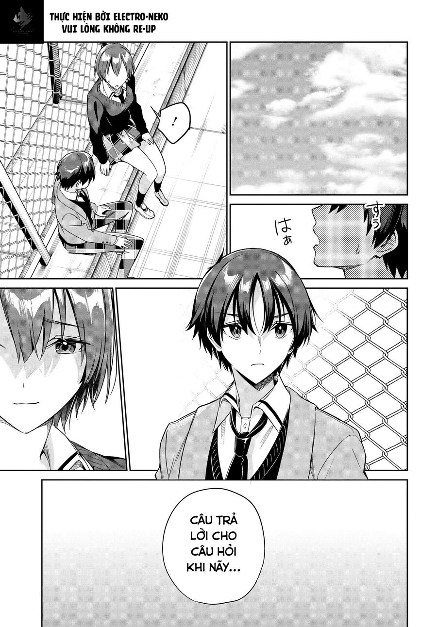 I'm Gonna Live With You Not Because My Parents Left Me Their Debt But Because I Like You Chapter 22 - Next Chapter 23