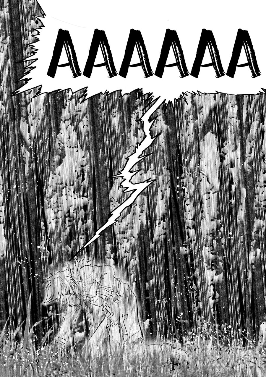 Mobile Suit Gundam 00I Chapter 1 - Next Chapter 2
