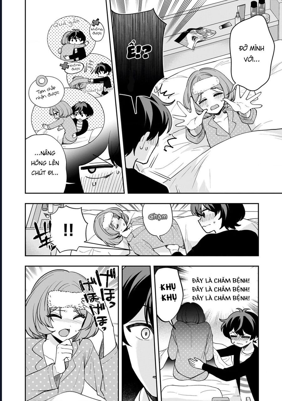 My Fave Persons Moved Into Condominium Where I Live Chapter 19 - Next Chapter 20