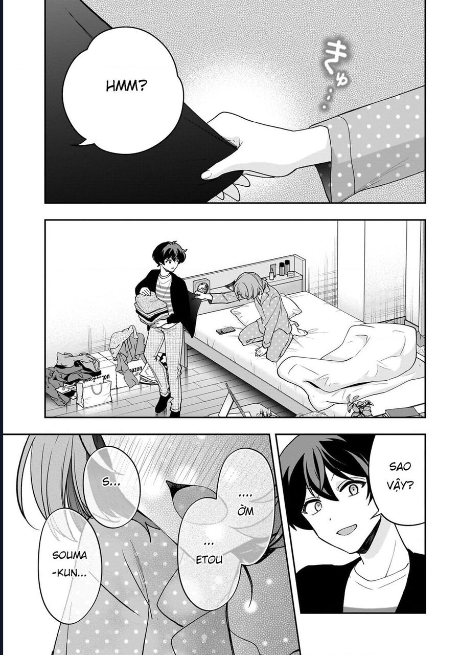 My Fave Persons Moved Into Condominium Where I Live Chapter 19 - Next Chapter 20