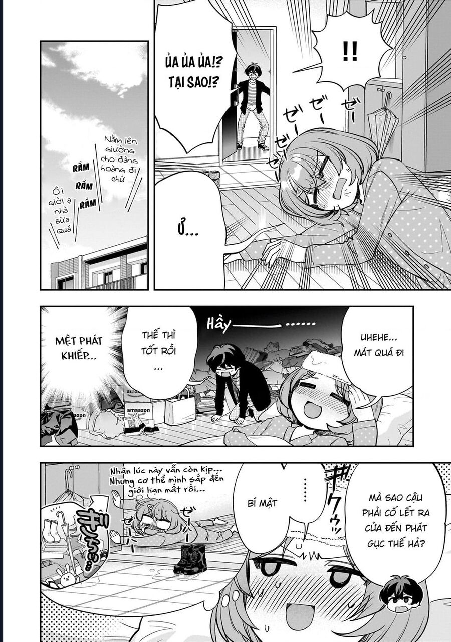 My Fave Persons Moved Into Condominium Where I Live Chapter 19 - Next Chapter 20