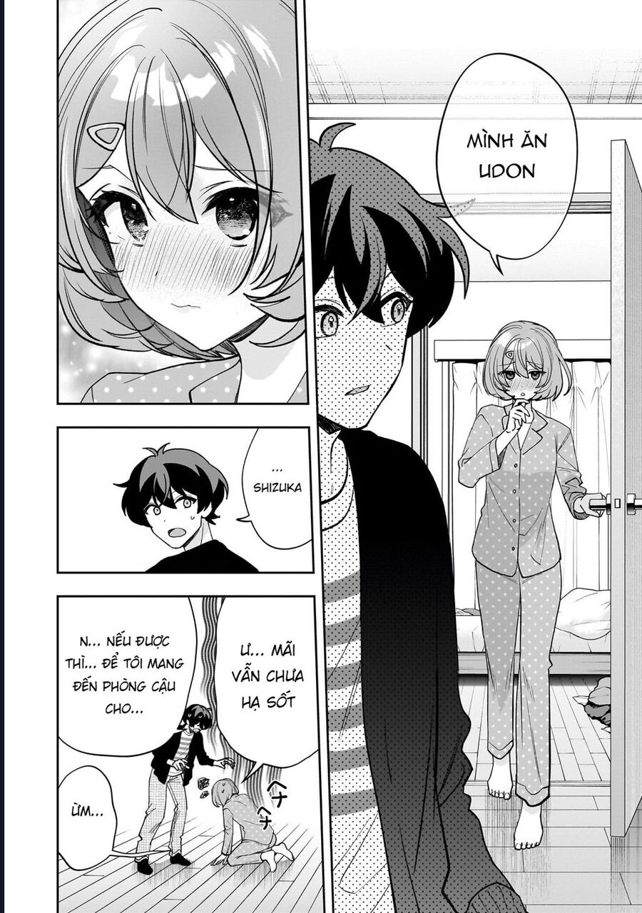 My Fave Persons Moved Into Condominium Where I Live Chapter 19 - Next Chapter 20