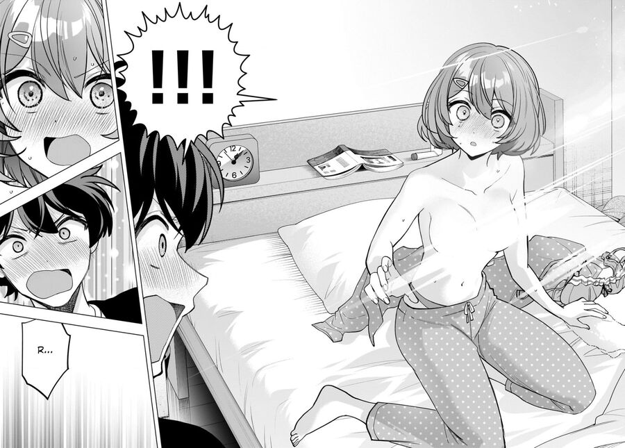 My Fave Persons Moved Into Condominium Where I Live Chapter 19 - Next Chapter 20