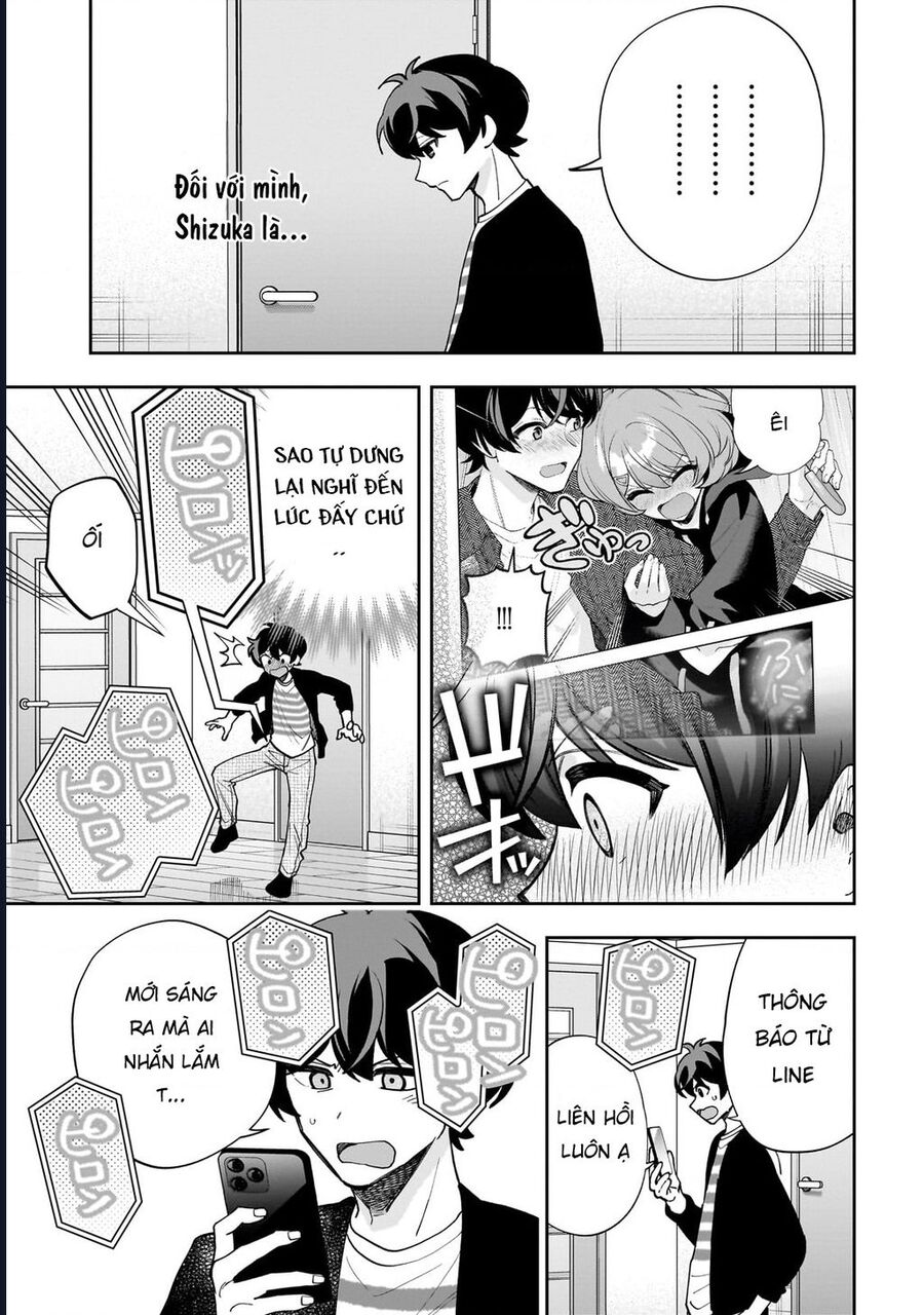 My Fave Persons Moved Into Condominium Where I Live Chapter 19 - Next Chapter 20