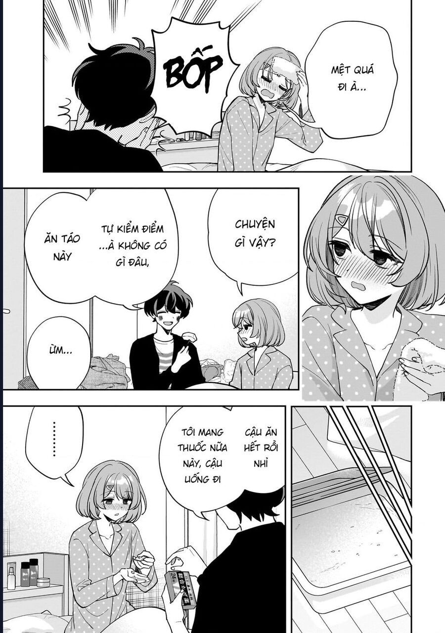 My Fave Persons Moved Into Condominium Where I Live Chapter 19 - Next Chapter 20