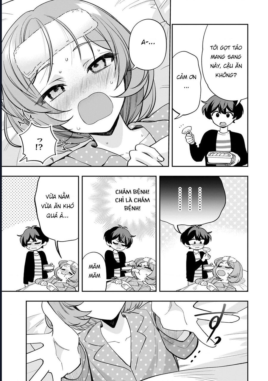 My Fave Persons Moved Into Condominium Where I Live Chapter 19 - Next Chapter 20