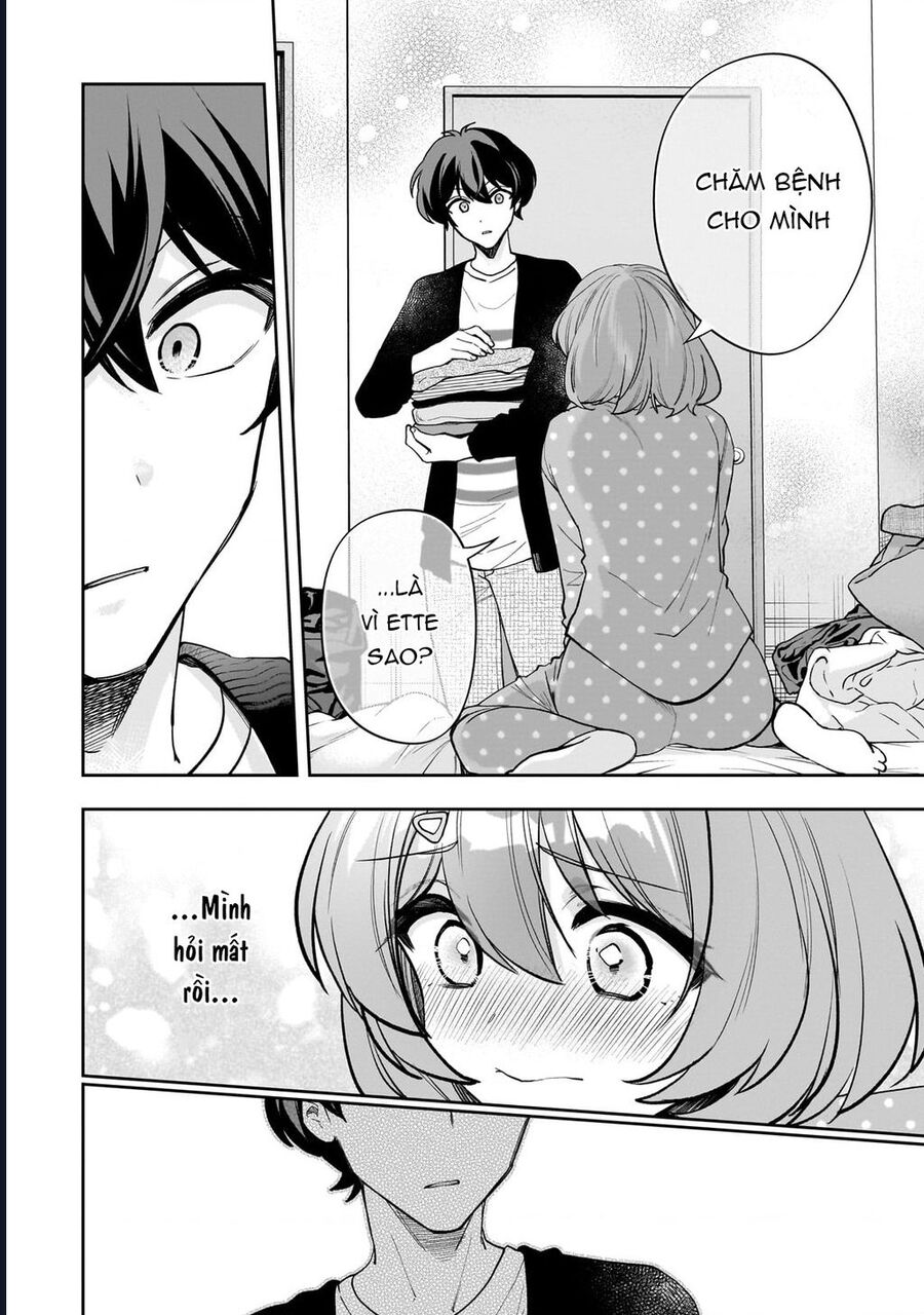 My Fave Persons Moved Into Condominium Where I Live Chapter 19 - Next Chapter 20