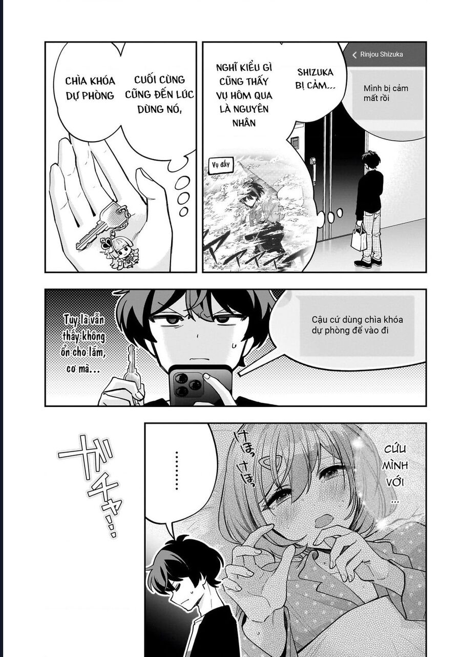 My Fave Persons Moved Into Condominium Where I Live Chapter 19 - Next Chapter 20