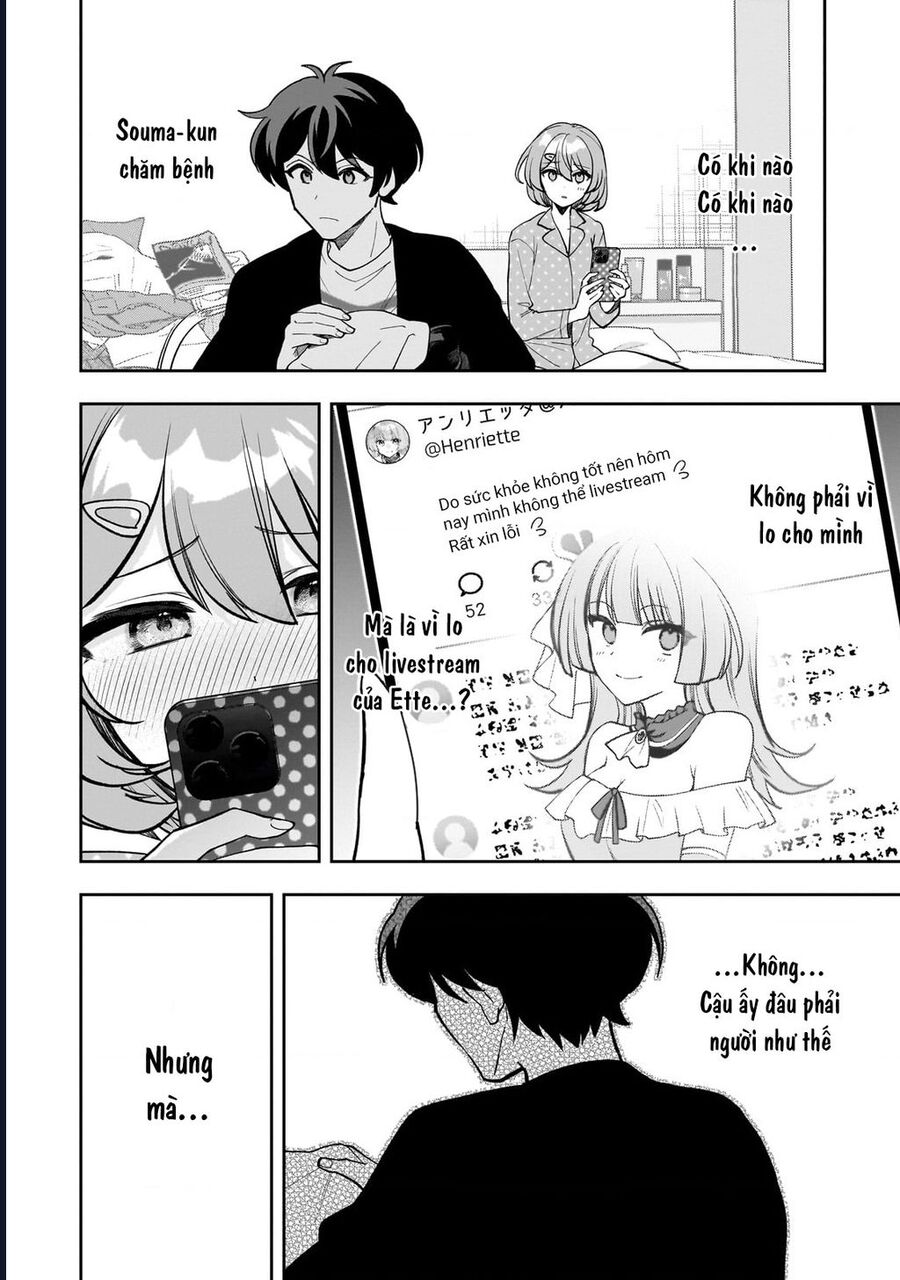 My Fave Persons Moved Into Condominium Where I Live Chapter 19 - Next Chapter 20