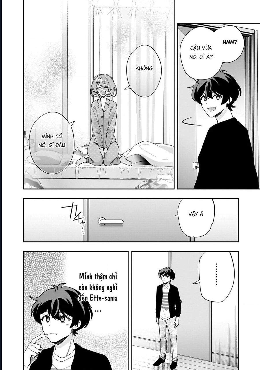 My Fave Persons Moved Into Condominium Where I Live Chapter 19 - Next Chapter 20