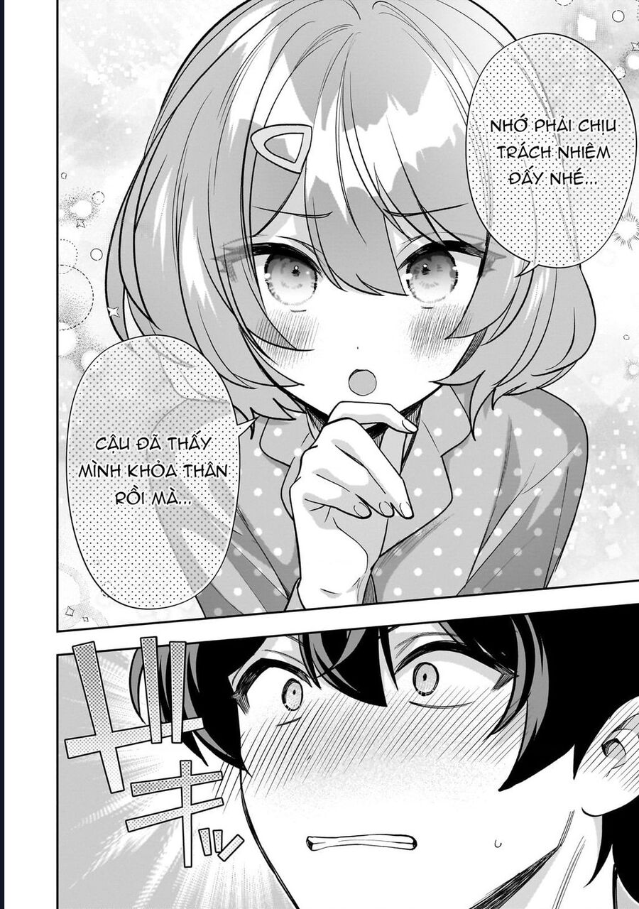 My Fave Persons Moved Into Condominium Where I Live Chapter 19 - Next Chapter 20
