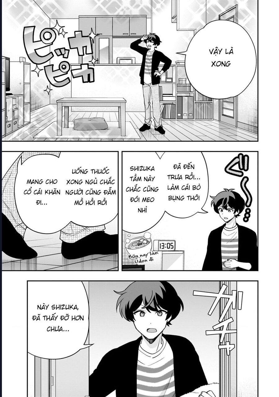 My Fave Persons Moved Into Condominium Where I Live Chapter 19 - Next Chapter 20
