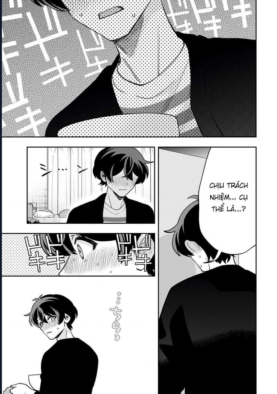My Fave Persons Moved Into Condominium Where I Live Chapter 19 - Next Chapter 20