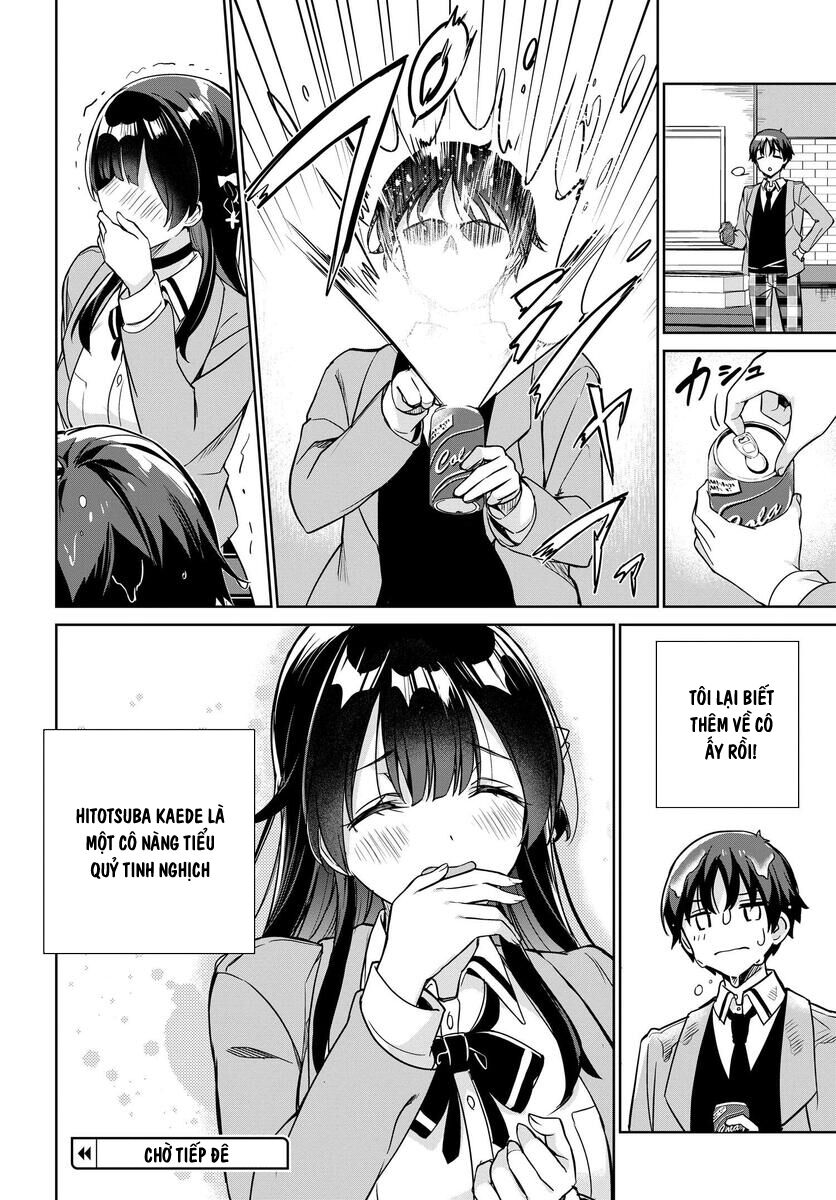 I'm Gonna Live With You Not Because My Parents Left Me Their Debt But Because I Like You Chapter 5 - Trang 2