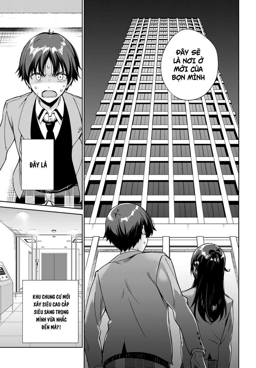 I'm Gonna Live With You Not Because My Parents Left Me Their Debt But Because I Like You Chapter 5 - Trang 2