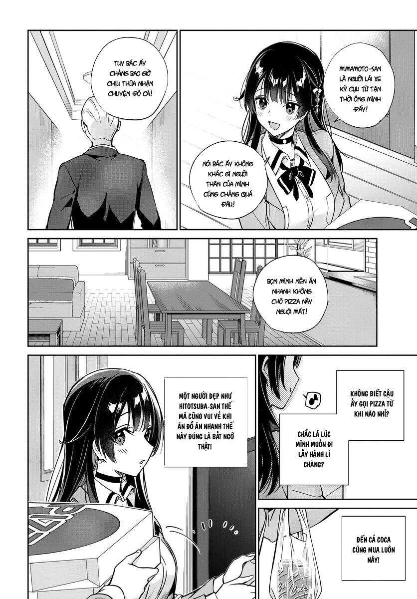 I'm Gonna Live With You Not Because My Parents Left Me Their Debt But Because I Like You Chapter 5 - Trang 2