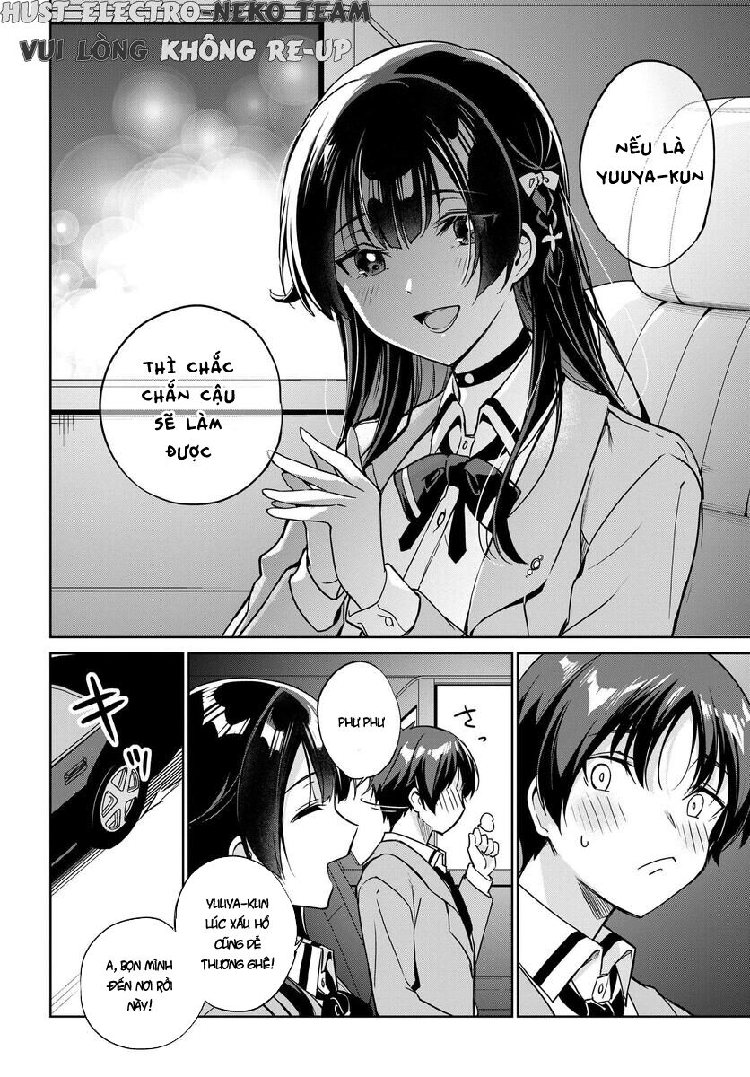 I'm Gonna Live With You Not Because My Parents Left Me Their Debt But Because I Like You Chapter 5 - Trang 2