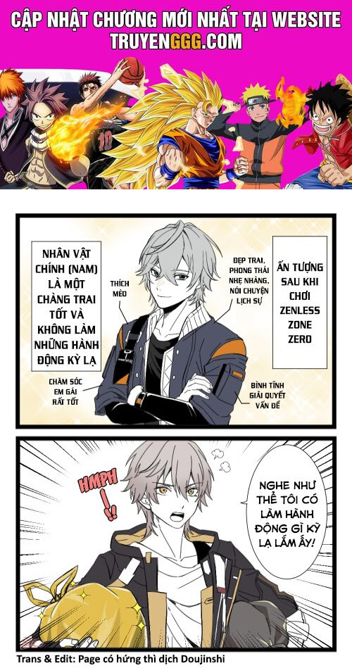 Tuyển Tập Truyện Dịch Của Quỷ Sếch Chapter 92 - Trang 2