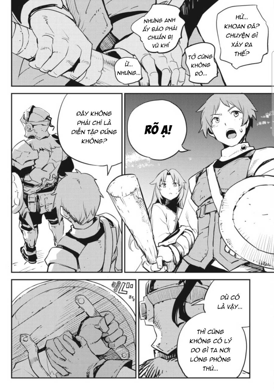 Goblin Slayer Chapter 70 - Next Chapter 71